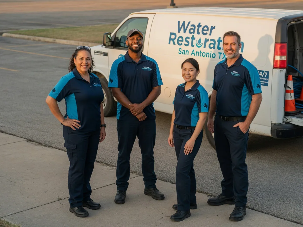 Water Damage Repair company in Wichita, KS