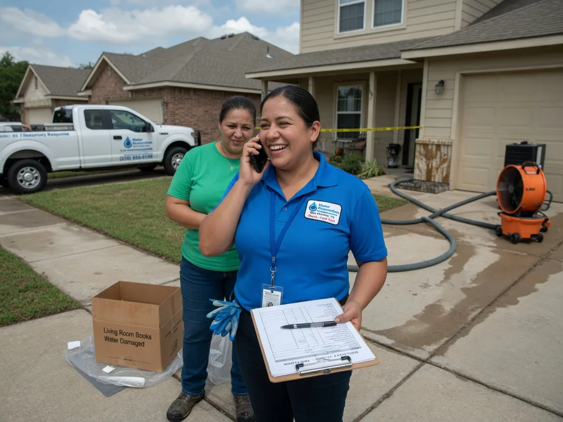 Water Damage Repair Wichita, KS FAQs